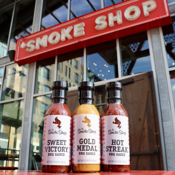 Smoke Shop BBQ Sauce Bundle