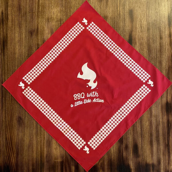 Smoke Shop Logo Bandana