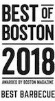 Best of Boston 2018 Best Barbecue Best of Boston 2018 Best Barbecue
