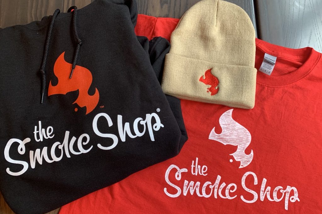 Smoke Shop Merch