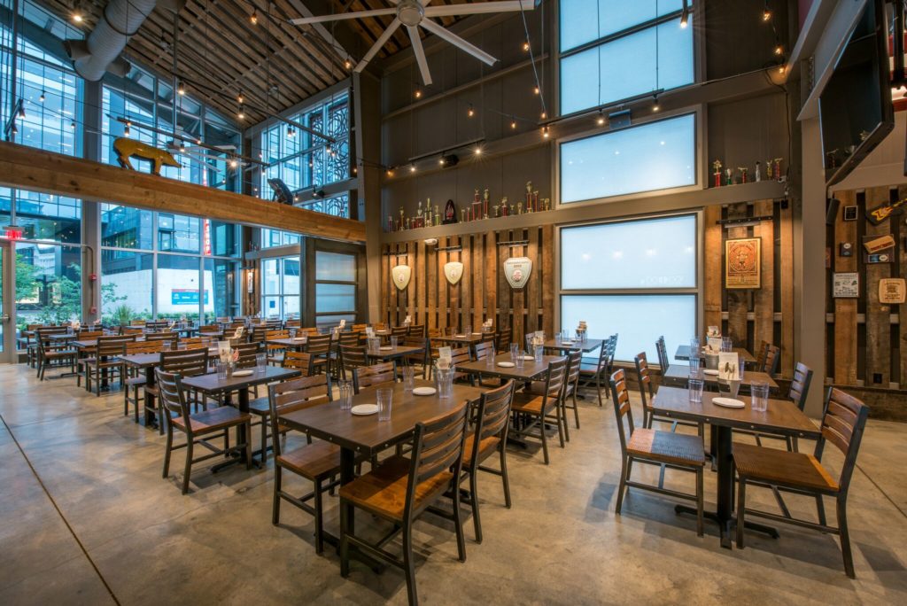 Assembly Row Dining Room