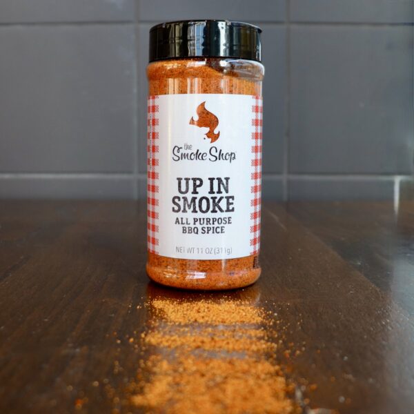 Up in Smoke All Purpose BBQ Spice