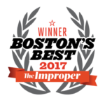Bostons Best 2017 The Improper
