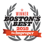 Bostons Best 2018 The Improper