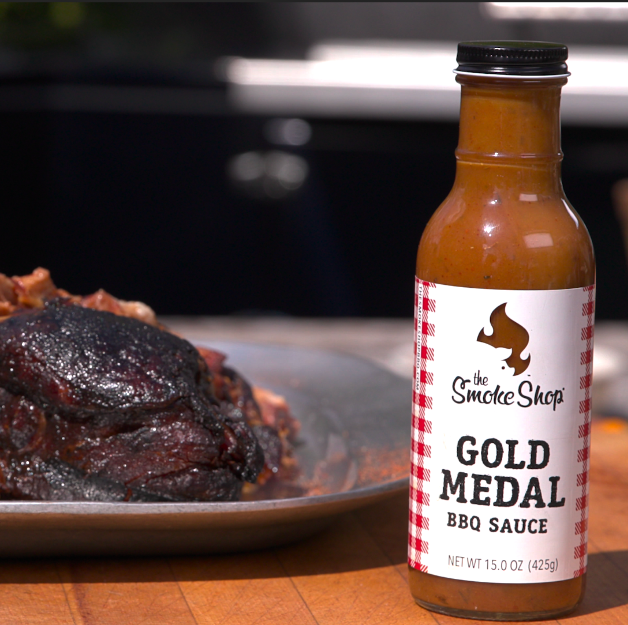 Gold Medal BBQ Sauce