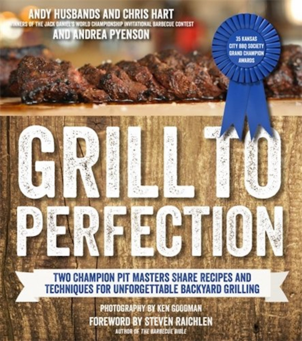 Grill to Perfection *Signed*