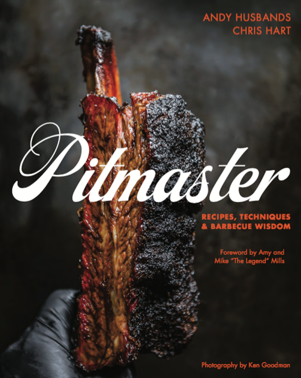 Pitmaster Cookbook *Signed*