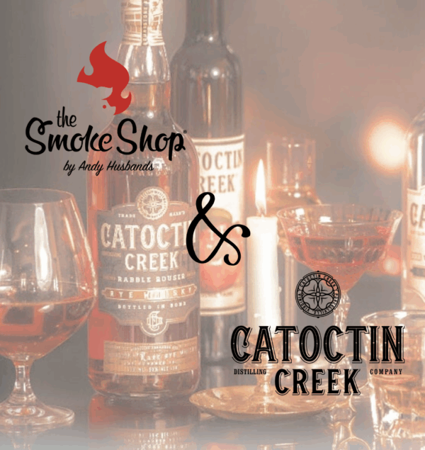 Catoctin Creek Whiskey Dinner (11/14)