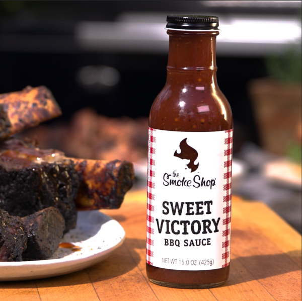 Sweet Victory BBQ Sauce